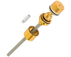 Повітряна Пружина RockShox DebonAir+ 150мм Zeb A1+ Sram