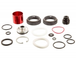 RockShox SRAM Сервисный Набор ZEB R/SELECT DPA (Серебряный) A1 (2021) 200 hour/1 year