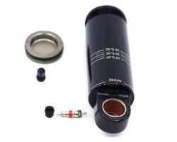 RockShox DAMPER BODY/IFP Deluxe/Super Deluxe STD BLK (Шток демпфера/Корпус IFP, 52.5 мм)