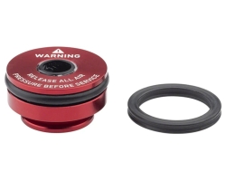 SRAM RockShox Сервісний сальник/голова пружини 35мм DEBONAIR PIKE RC/RCT3 A1-A3