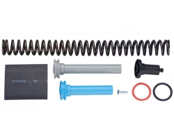 SRAM RockShox: Набор пружина/спейсер DART/XC28 SOFT (Черный)