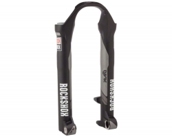 SRAM RockShox Domain/Lyrik Lower Leg, Black (черный) (макс. ход 180 мм), без наклеек