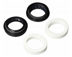SRAM RockShox: Сальники/кольца DUST SEAL/FOAM RING 32 мм BLACK