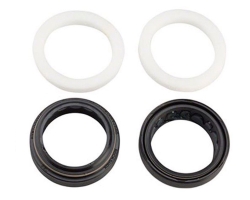 SRAM RockShox: Сальники/кольца DUST SEAL/FOAM RING 32x41/32x5 BLACK