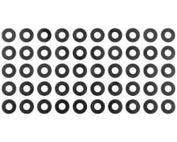 SRAM RockShox: Шайби FLANGED 8ММ QTY 50 FORK CRUSH WASHERS