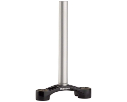 RockShox Нижня корона/шток (LOWER CRWN/STEERER) для вилок DOMAIN DC/BOXER (чорний)