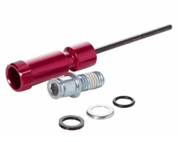 SRAM/RockShox Комплект регулятора відскоку REB ADJ KNOB/BOLT KIT - RCNG TK 27.5 A1