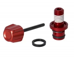 SRAM/RockShox Комплект регулятора отскока REB ADJ KNOB/BOLT KIT - RS1 RLC/RL A1