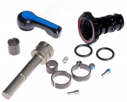 Ручка отскока/рычаг компрессии REBOUND KNOB/COMP LEVER Monarch RL/RT B1/C1, RockShox