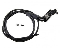 Манетка блокировки REMOTE XLOCK MN XX LEFT (левая) с гидролинией RockShox SRAM
