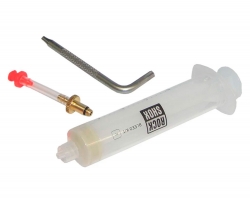 Набір для прокачування BLEED KIT TOTEM RockShox SRAM