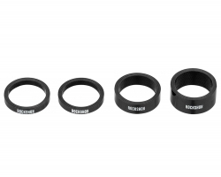 Проставки рулевой колонки (5мм x 2, 10мм x 1, 15мм x 1) UD Carbon RockShox SRAM