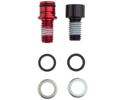 Комплект крепления штока Shaft Fastener Kit Al 12 RockShox Lyrik/Totem