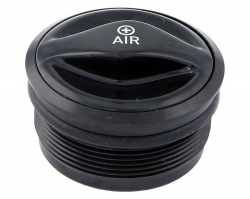 Кришка шліцьова Top Cap Spline 32мм (Чорний) RockShox