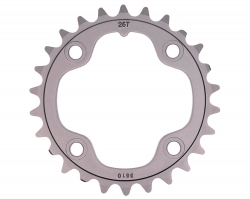 Зірка для шатунів XX 28T S1 80 Алюмінієва (Темно-сірий) SRAM