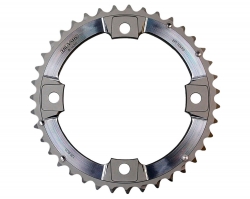 Зірка для шатунів XX 39T S1 120 Алюмінієва C-PIN (Темно-сірий) SRAM