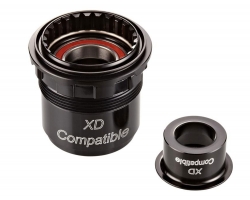 Барабан втулки Axle Cap/XD Driver Set Rise/Roam 60/50, Rail 50 R135 12TA Sram