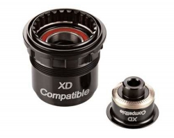 Барабан втулки Axle Cap/XD Driver Set Rise/Roam 60/50, Rail 50 R135 QR Sram