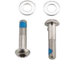 Болты BRKT Mounting Bolts SS T25 37 mm (Flat) для тормозов, SRAM