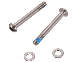 Болты BRKT Mounting Bolts SS T25 42 mm (Flat) для тормозов, SRAM