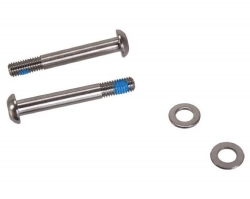 Болты крепления адаптера тормозного титановые 42мм SRAM