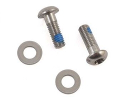 Болты для тормозов Bracket Mounting Bolts Stainless T25 22 мм (2 шт) Flat Mount Sram