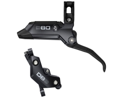 Тормоз дисковый DB8 Stealth минеральный (черный, передний 950мм) SRAM