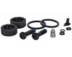 Сервисный набор поршней калипера Red AXS E1 (титан, черный) SRAM