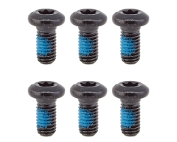 Сервісний набір Rotor Bolt Kit – сталеві болти (6 шт.), SRAM