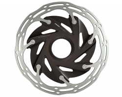 Ротор Centerline X Road 2-Piece CenterLock 140мм (Чорний округлий), SRAM