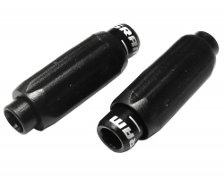 Регулятор натяжения троса 4мм алюминиевый (черный, 2 шт.) SRAM