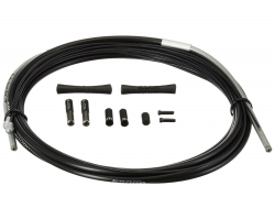Набір тросів гальмівних Slickwire XL шосе 5мм (чорний) SRAM
