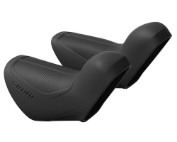 Гумові накладки на дуали Red/Force eTap AXS EB (Чорний), SRAM