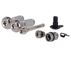 Набір кріплення каліпера G2 R/RS (чорний) SRAM