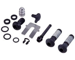 Набор крепления калипера S4 (черный) SRAM
