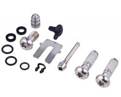 Набор крепления калипера S4 (нержавеющая сталь) SRAM