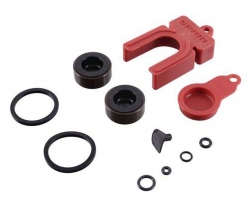 Комплект Поршней Калипера 2 Piston 21mm Алюминиевый Моноблок Sram