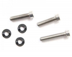 Набір Регулювальних Гвинтів B-Adjust та Обмежувачів GX RD 2x11 Sram