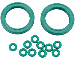 Набір ущільнювальних кілець для прокачування мінеральною рідиною SRAM