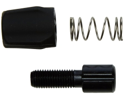 Регулировочный винт троса заднего переключателя Red 13/22/Force 22 (черный) SRAM