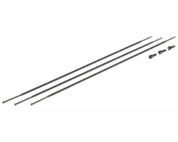 Набор Спиц (3 шт) 276 мм RM 40 27 (Черный) Sram