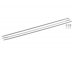 Набор спиц и ниппелей (3 шт, 286 мм) S30 CX Sprint SRAM