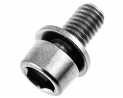 Болт и Шайба Крепления Троса X0/Type 2 (1 шт) Sram