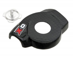 Комплект Карбоновой Крышки и Колпачка Триггера X0 (Правый) Sram