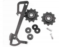 Внутренняя Лапка Переключателя X7 Type 2 10-Speed Длинная Sram