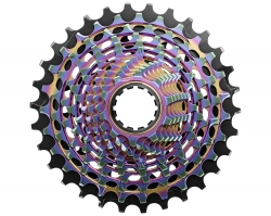 Касета 12-швидкісна SRAM XG-1290 E1 Rainbow (Райдужний) 10-30