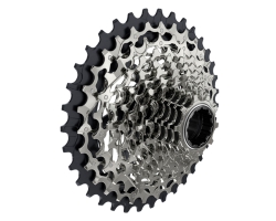 Кассета XG-1270 D1 (серебристая) 12-ск 10-36 SRAM