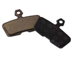 Органічні гальмівні колодки Code 2011 (сталева основа, 20 наборів) SRAM