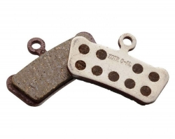 Органические тормозные колодки Guide/Trail (алюминиевая основа, 20 наборов) SRAM
