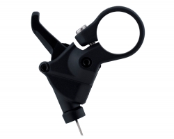 Манетка PopLoc Fork RC Lever Non-Adj, RT 17 мм (правая) SRAM